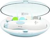 Little Martin's Drawer Baby Nail Trimmer File with Light