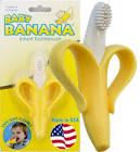 Baby Banana Infant Training Toothbrush and Teether