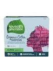 Seventh Generation Organic Cotton Tampons