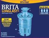 Brita Longlast+ Filter Pitcher