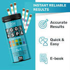 JNW Direct 7-in-1 Pool and Spa Test Strips