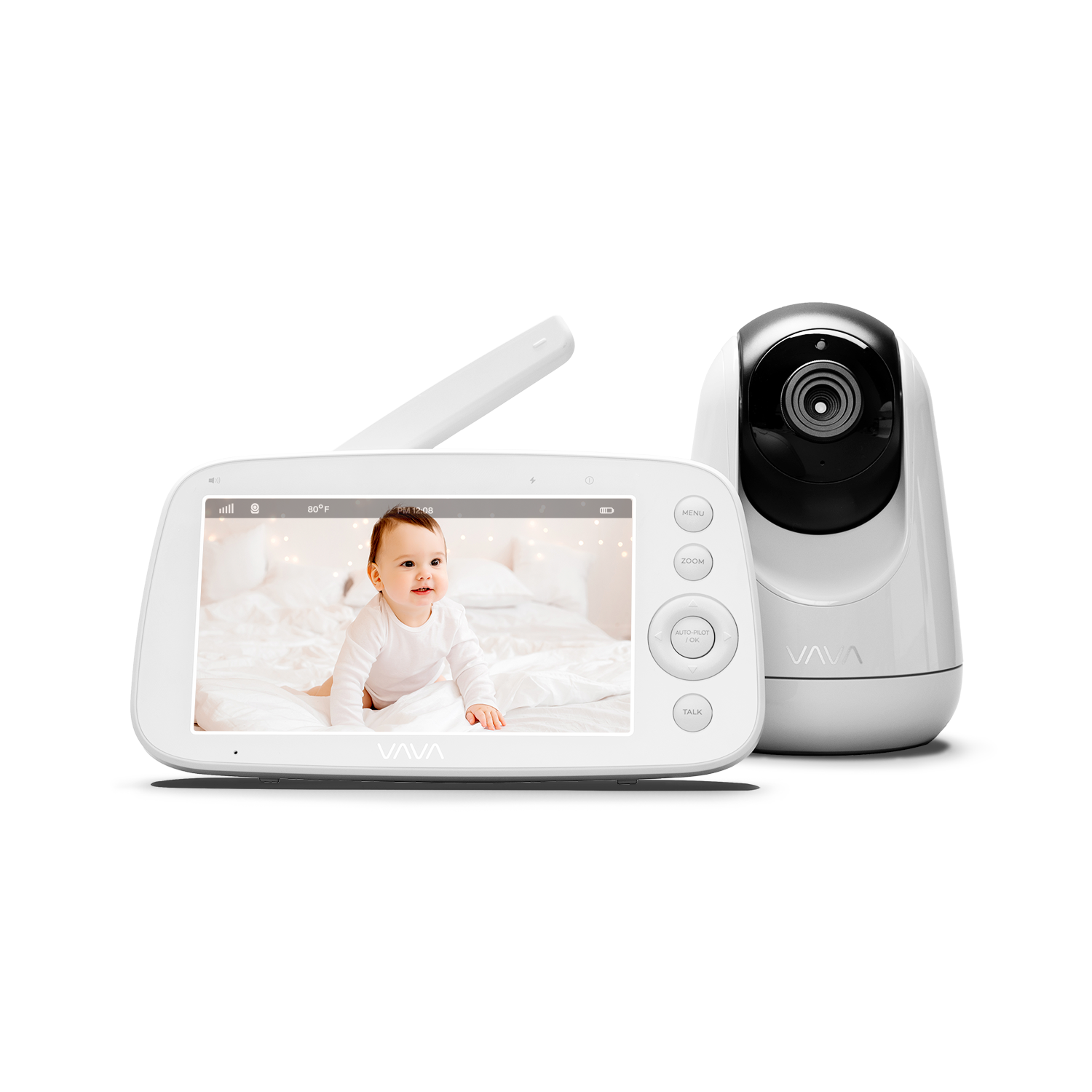 Vava 720P 5β Baby Monitor