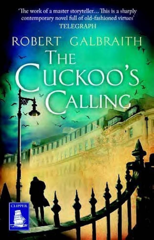 The Cuckoo's Calling
