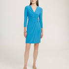 Classic Wrap Dress