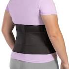 BraceAbility Plus Size Low Back Brace