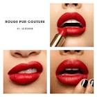 Yves Saint Laurent Rouge Pur Couture