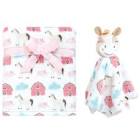 Hudson Baby Plush Blanket