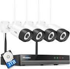 Siget Home Security Camera System