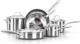 Calphalon Classic Stainless Steel Pots and Pans