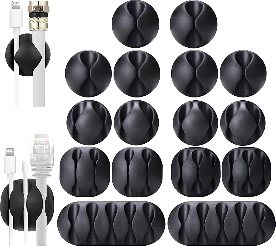 OHill Adhesive Cable Clips