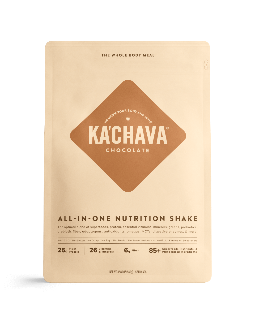 Ka’Chava Superblend Shake