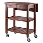 Winsome Wood Kitchen Island
