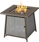 BALI OUTDOORS Gas Fire Pit Table