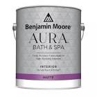 Benjamin Moore Aura Bath & Spa