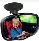 COZY GREENS Baby Car Mirror