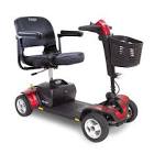 Pride Mobility Go-Go Elite Traveller Plus