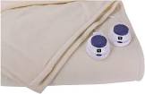 Soft Heat Luxury Micro-Fleece Electric Blanket