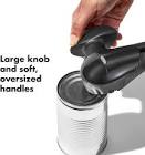 OXO Good Grips Smooth Edge Can Opener