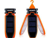 Suaoki Collapsible Clover Style 18 Led Camping Tent Lantern