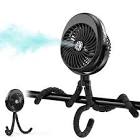 COMLIFE Portable Fan
