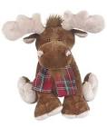 Mosley Character Plush Toys