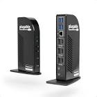 Plugable USB-C Triple Display Dock