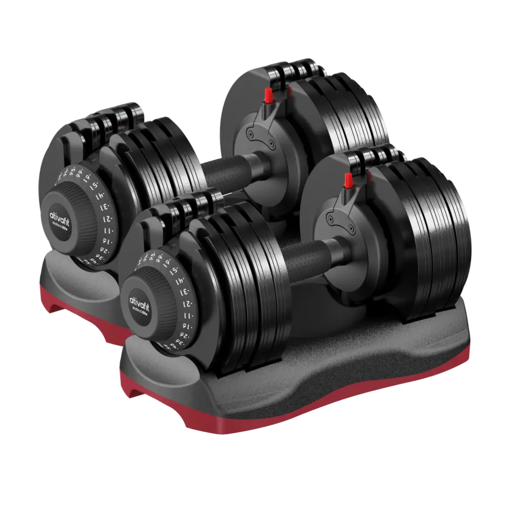 Ativafit Adjustable Dumbbells