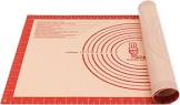 Folksy Super Kitchen Non-Slip Silicone Pastry Mat