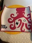 NEON OCTOPUS Gaming Mouse Pad