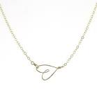 Tiny Hearts Necklace
