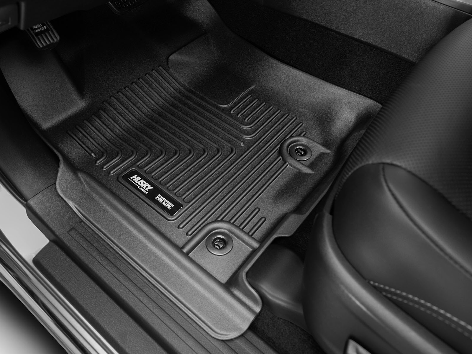 Husky Liners WeatherBeater Series