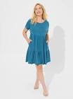 Modal Lounge Dress
