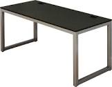 SHW Home Office 55-Inch Large Desk