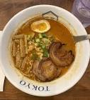 Spicy Garnet Ramen