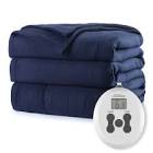 Sunbeam Plush Electric Blanket