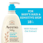 Aveeno Baby Daily Moisture Wash & Shampoo