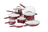 WearEver Ceramic Cookware Set