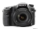 Sony Alpha a77 II