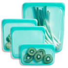 Stasher Silicone Reusable Storage Bags