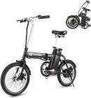 ANCHEER Folding Electric Bike