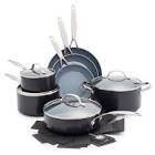 GreenPan Valencia Pro Ceramic Non-Stick Cookware Set