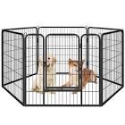 Yaheetech Heavy Duty Pet Playpen