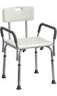 Medline Shower Chair Bath Seat