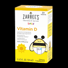 Zarbee's Naturals Baby Vitamin D Supplement