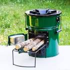 Stovetec BigFoot Rocket Stove
