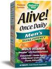 Nature's Way Alive! Once Daily Multivitamin