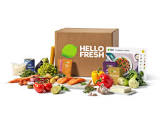HelloFresh Meal Kit Delivery Service