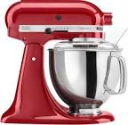 KitchenAid Artisan Series 5-Quart Tilt-Head Stand Mixer
