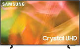 Samsung AU8000 Crystal UHD 4K Smart TV