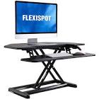 FlexiSpot M7C 36-Inch AlcoveRiser
